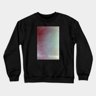 Red & Green Gradient Crewneck Sweatshirt